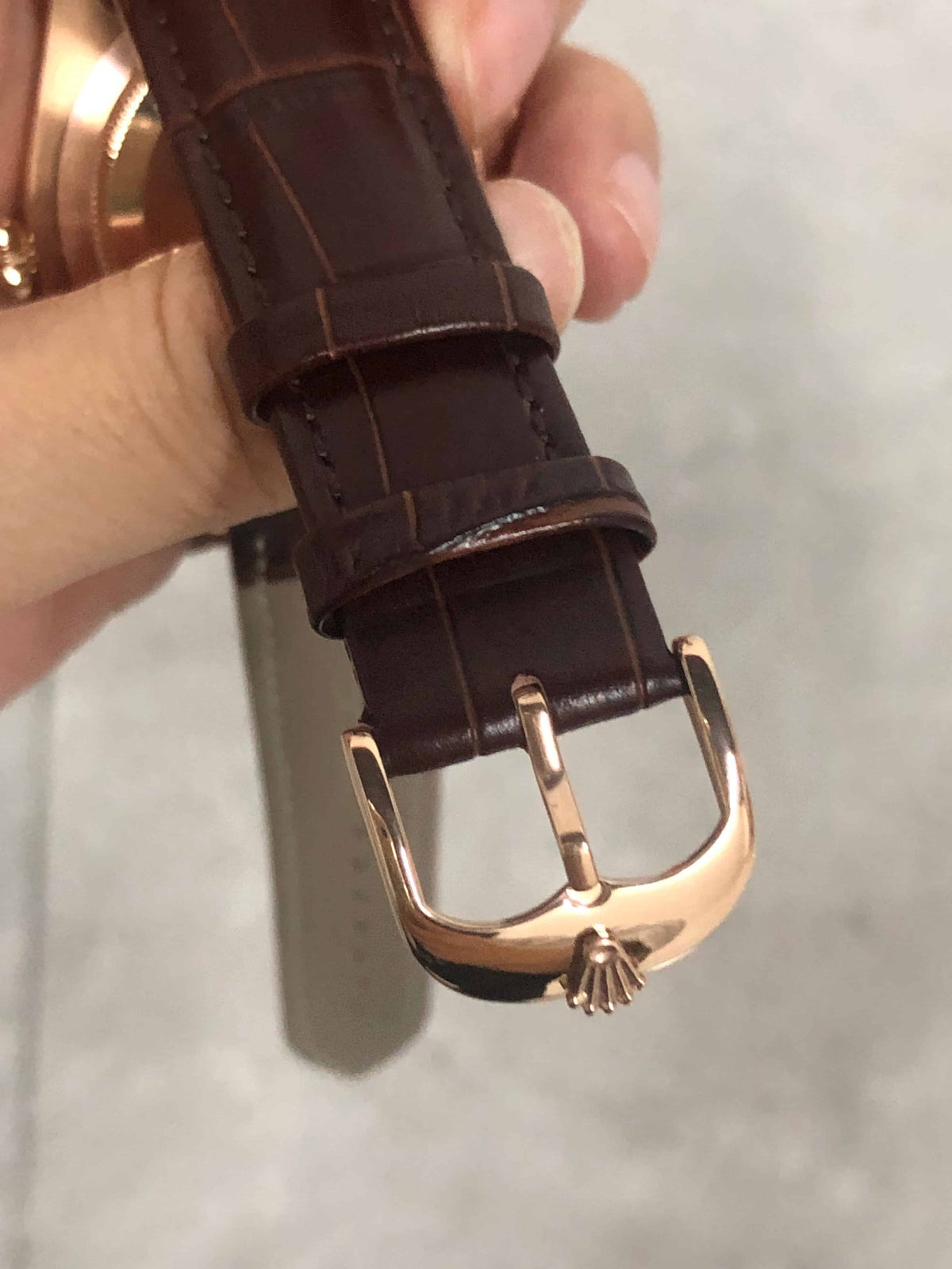 Automatic Watch for Men 40mm R121