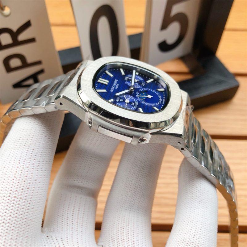 Replica 5740/1G Nautilus 904l Stainless Steel Automatic Mechanical Watch 39mm
