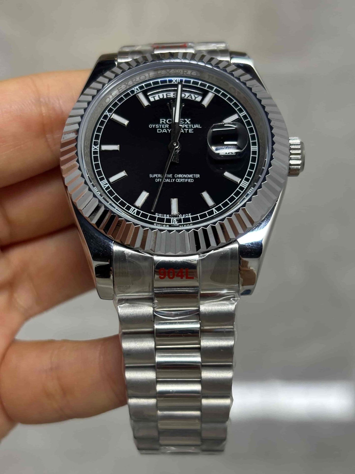 Automatic Watch for Men 40mm R122