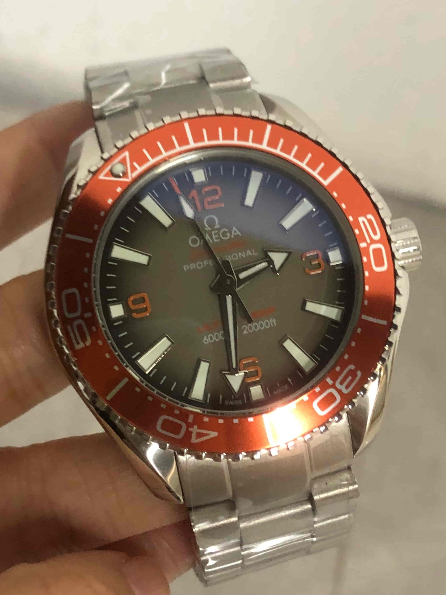 Mechanical Watch for Men OM257