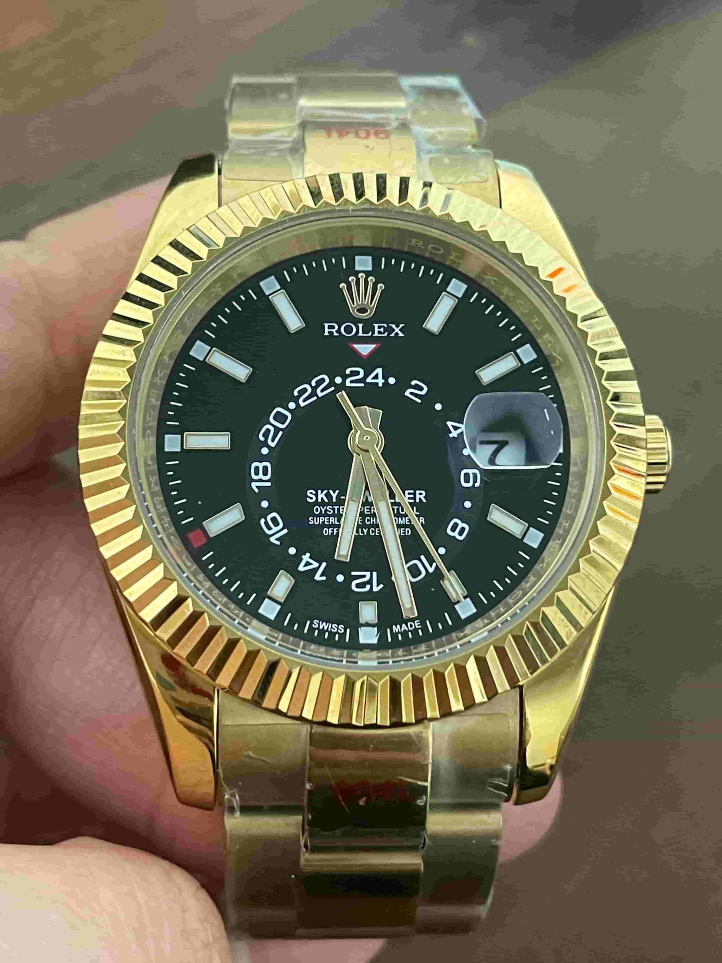 Replica Automatic Watch for Men 40mm R281