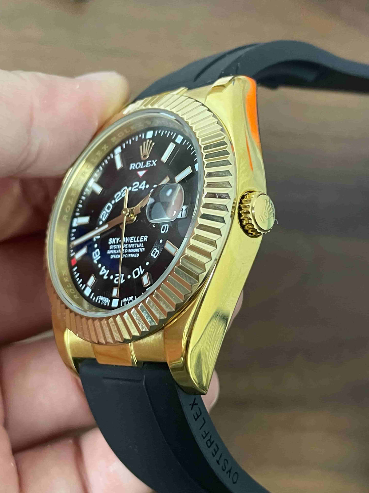 Replica Automatic Watch for Men 40mm R279