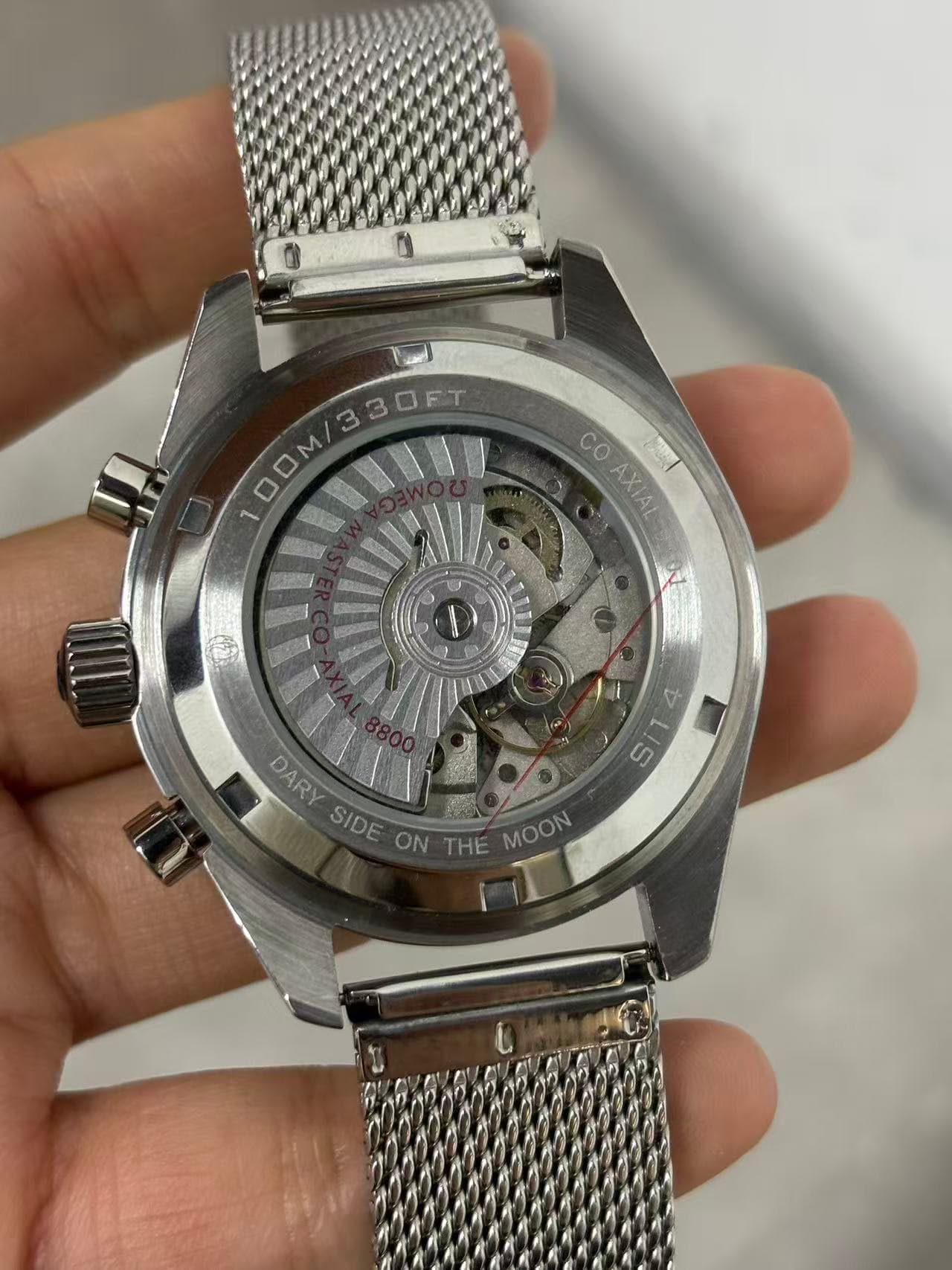 Mechanical Watch for Men OM277