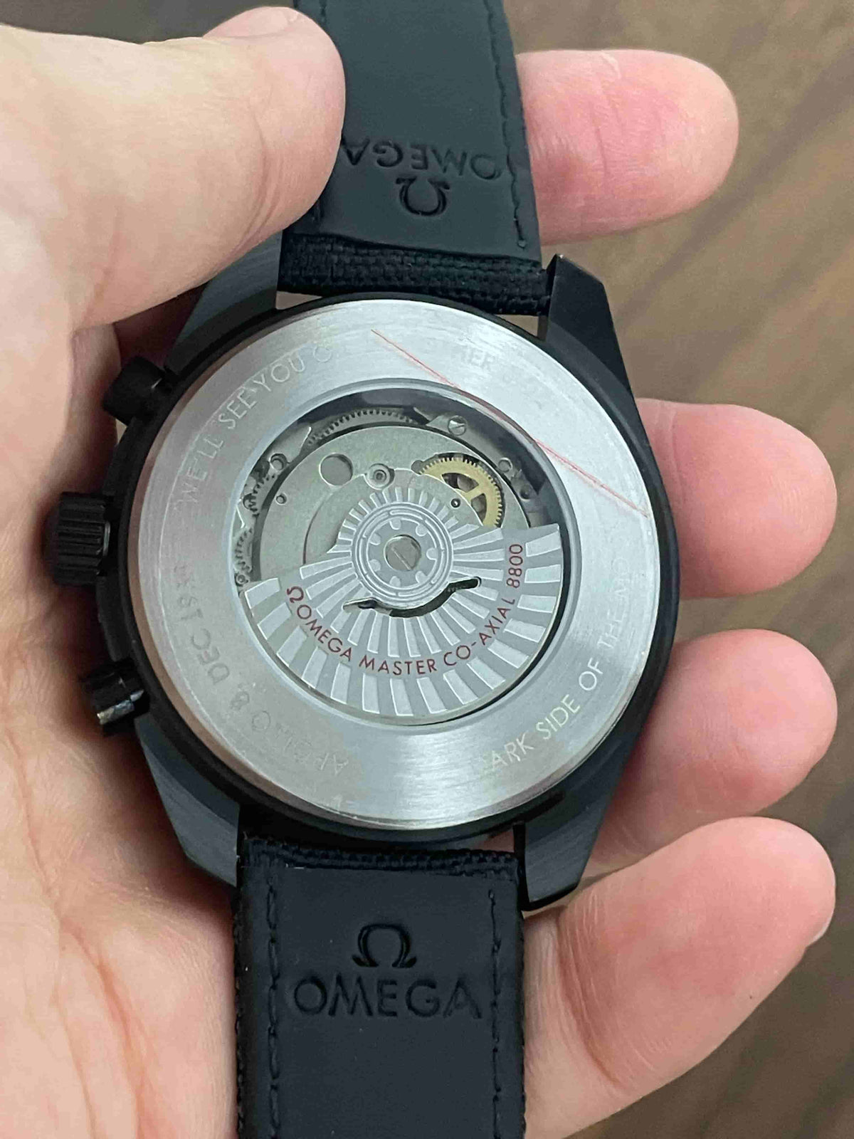 Mechanical Watch for Men OM306