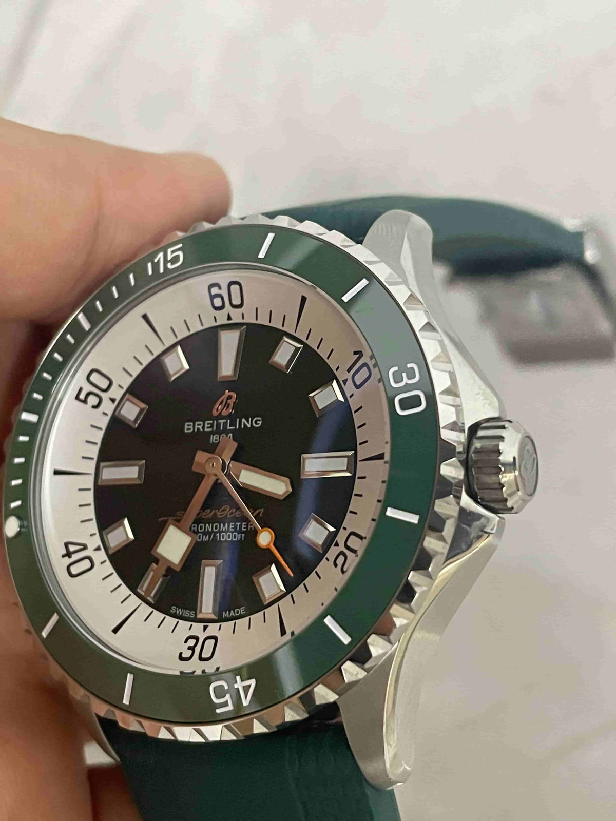 Replica Stainless Steel Mechanical Watch  BL88