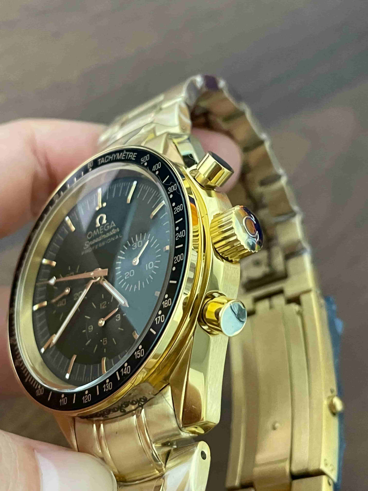 Mechanical Watch for Men OM304