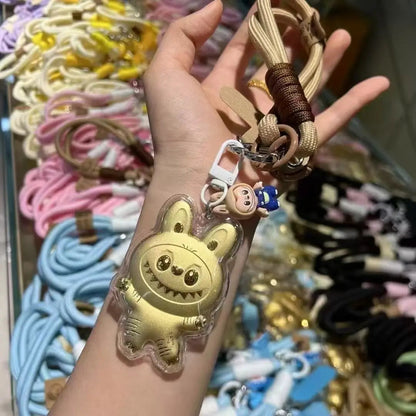 Keychain Gold Mini labubu-s2 mysite