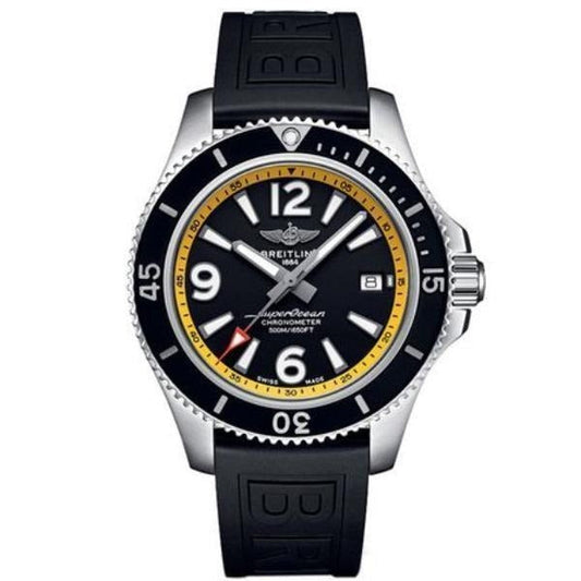 Replica Super Ocean 46MM Mechanical Automatic Stainless Steel Watch