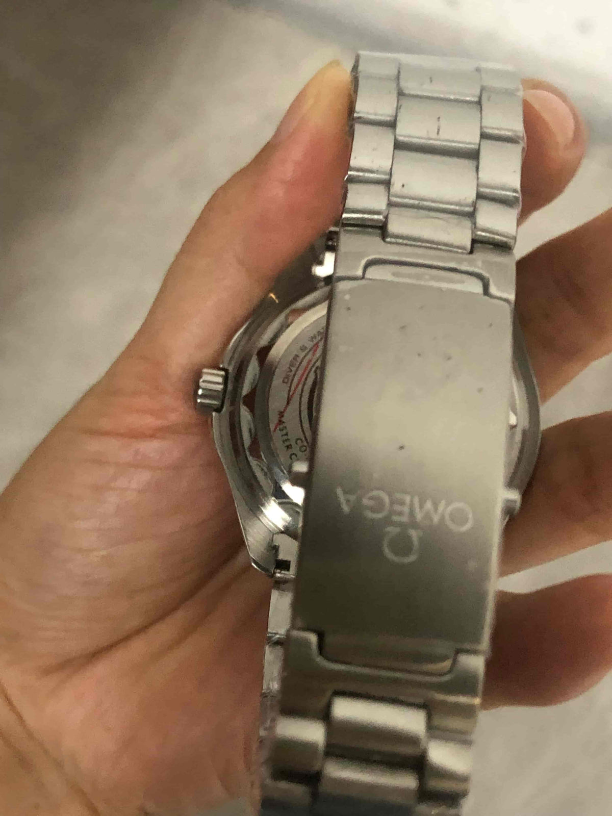 Mechanical Watch for Men OM257