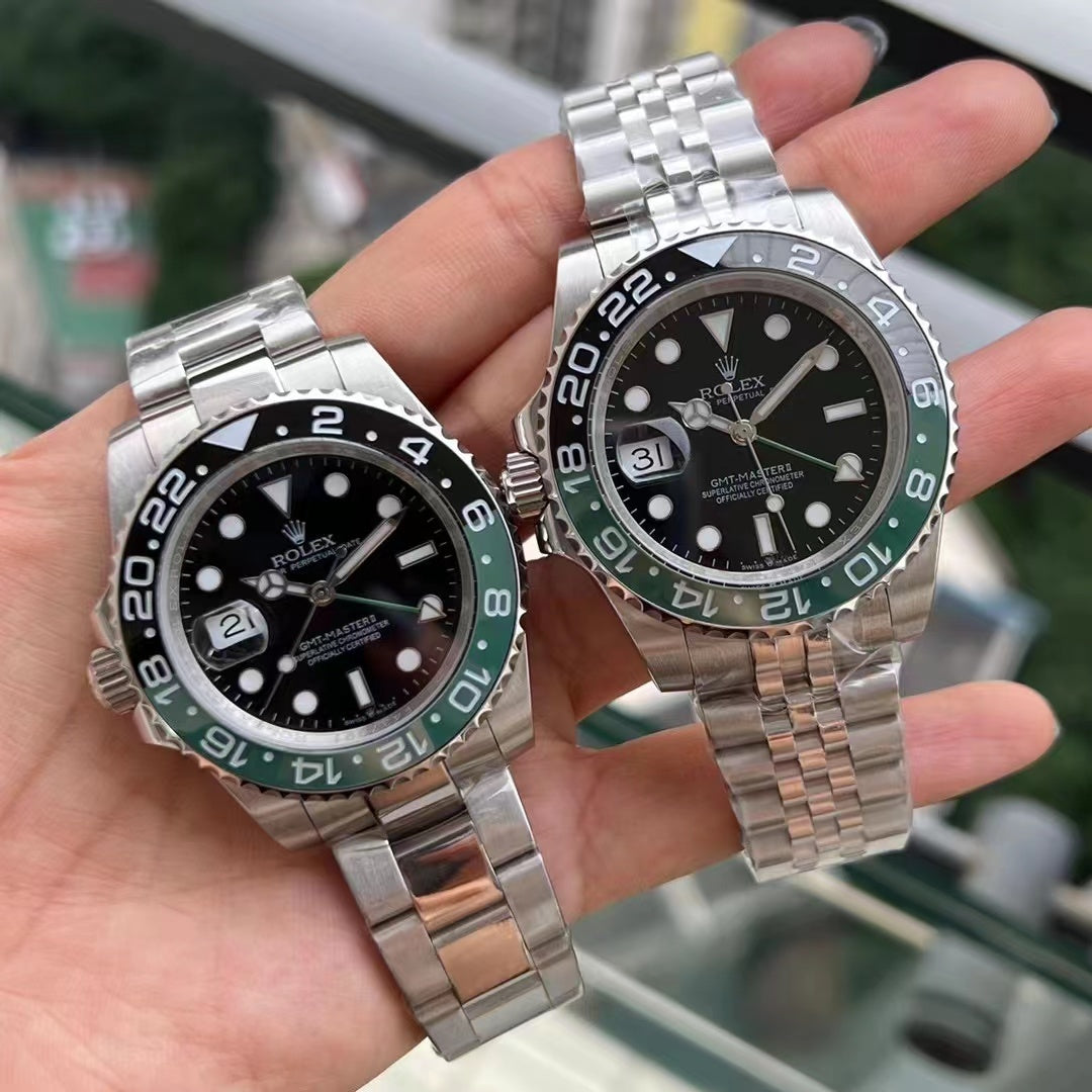 Replica Automatic GMT Watch for Men 40mm R200