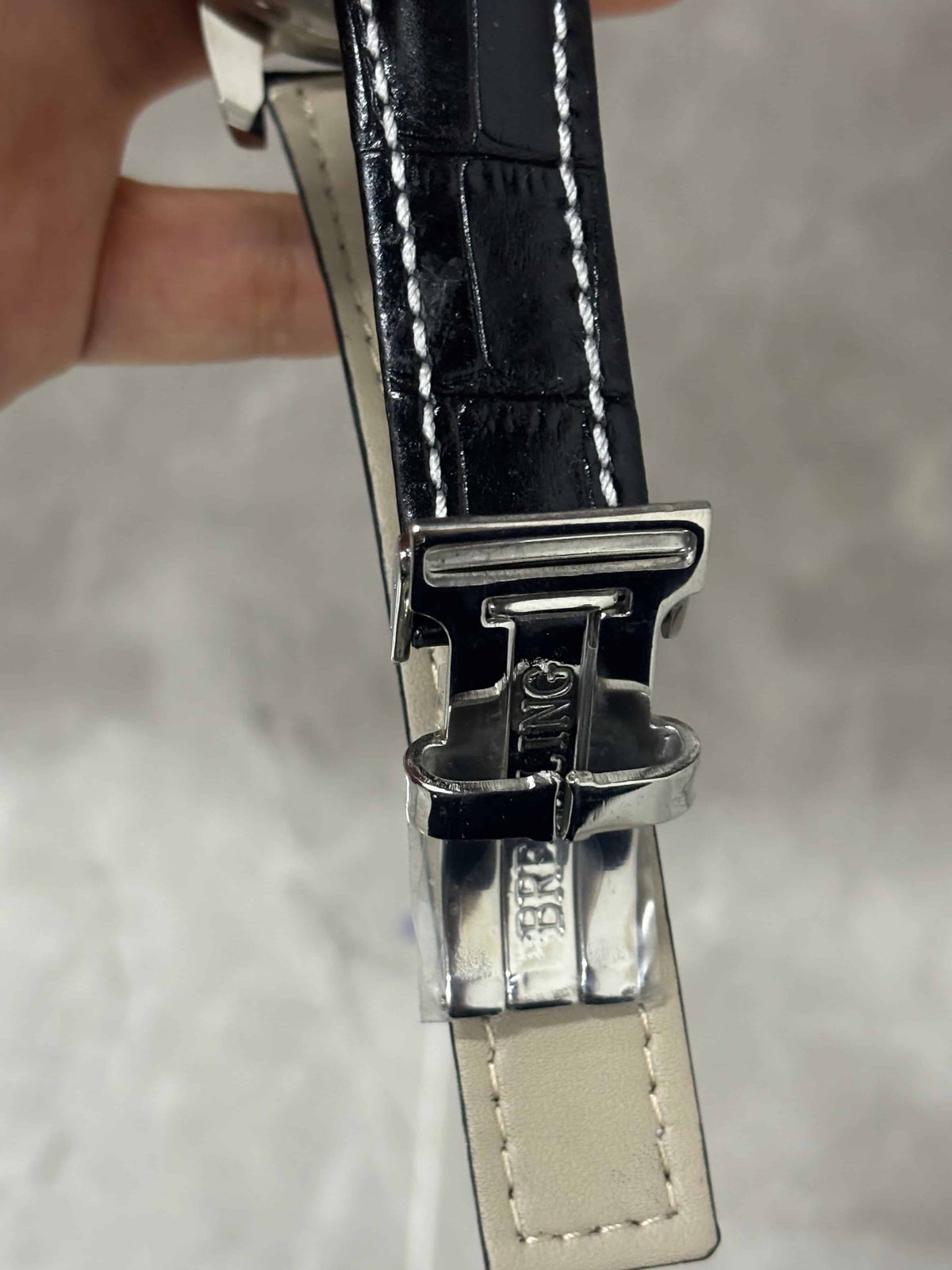 Replica Stainless Steel Mechanical Watch  131