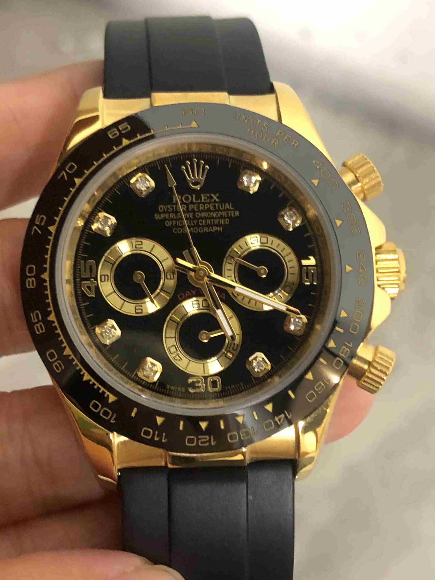 Replica Automatic Watch for Men 40mm R232