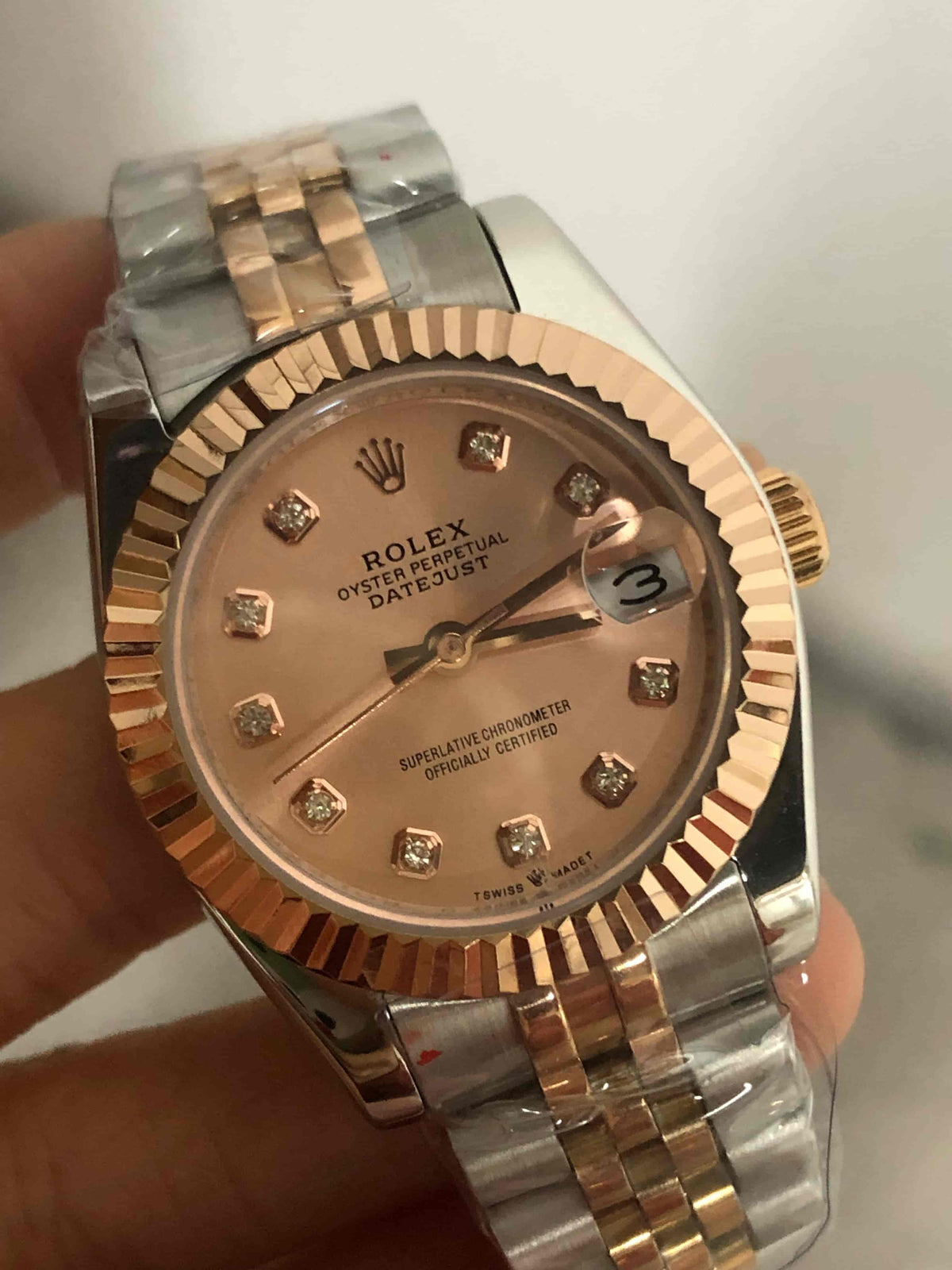 Replica Automatic Watch for Women 31mm R191