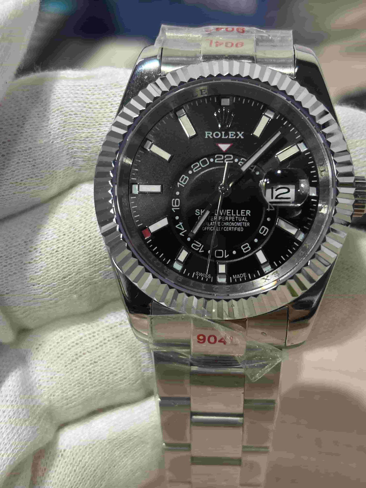 Automatic Watch for Men 40mm R54