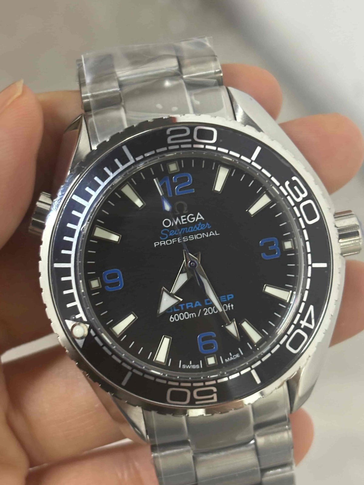 Mechanical Watch for Men OM211