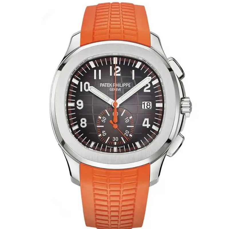 Replica Aquanaut 5968 904l Stainless Steel Automatic Mechanical Watch 40mm
