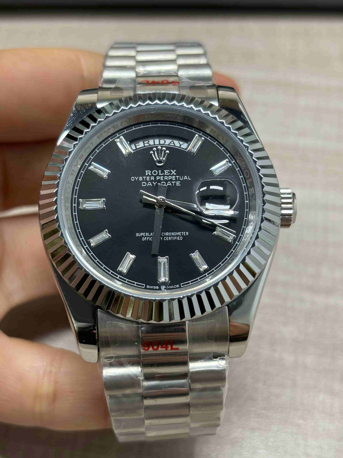 Automatic Watch for Men 40mm R43