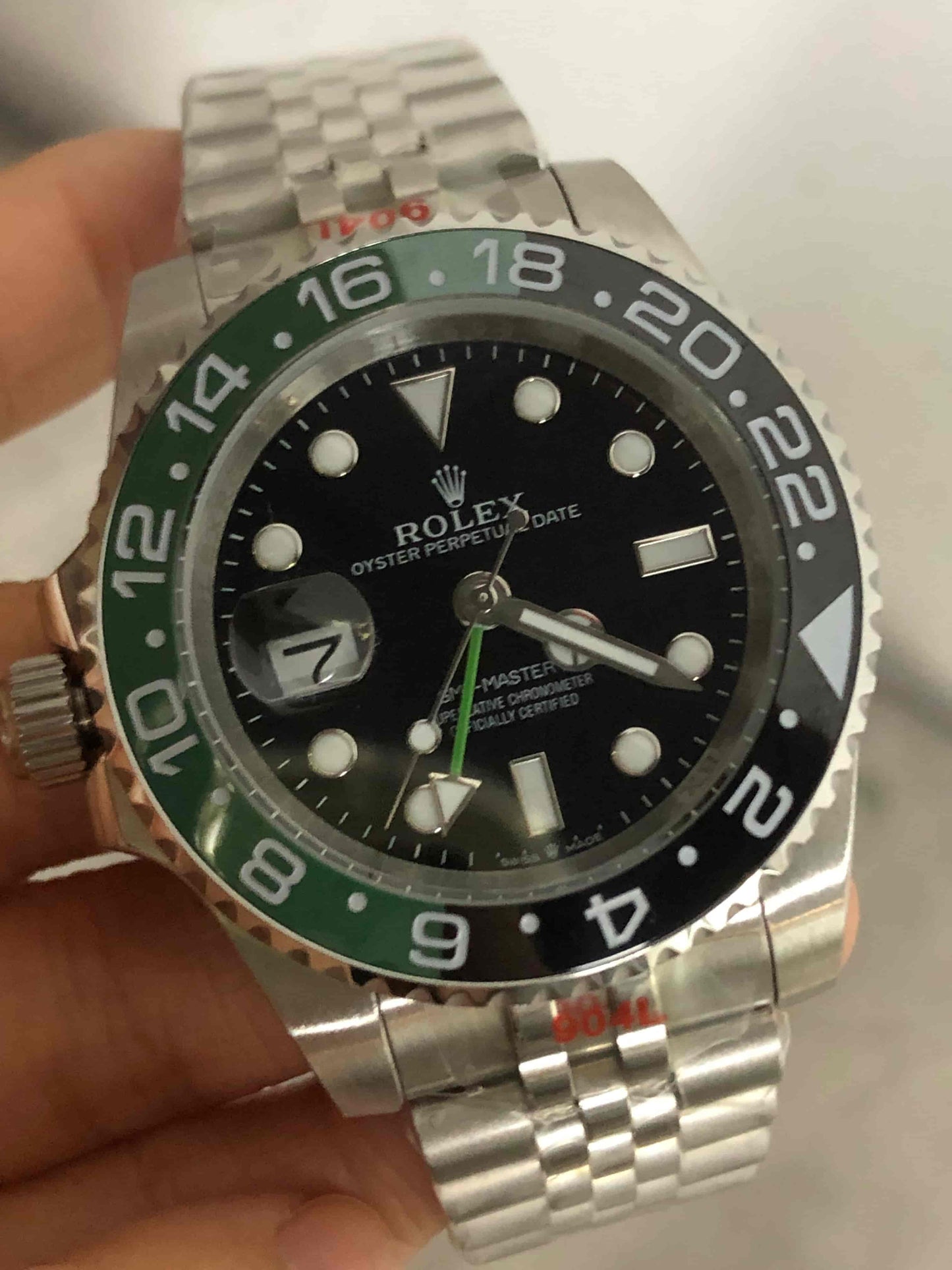 Replica Automatic Watch for Men 40mm R226