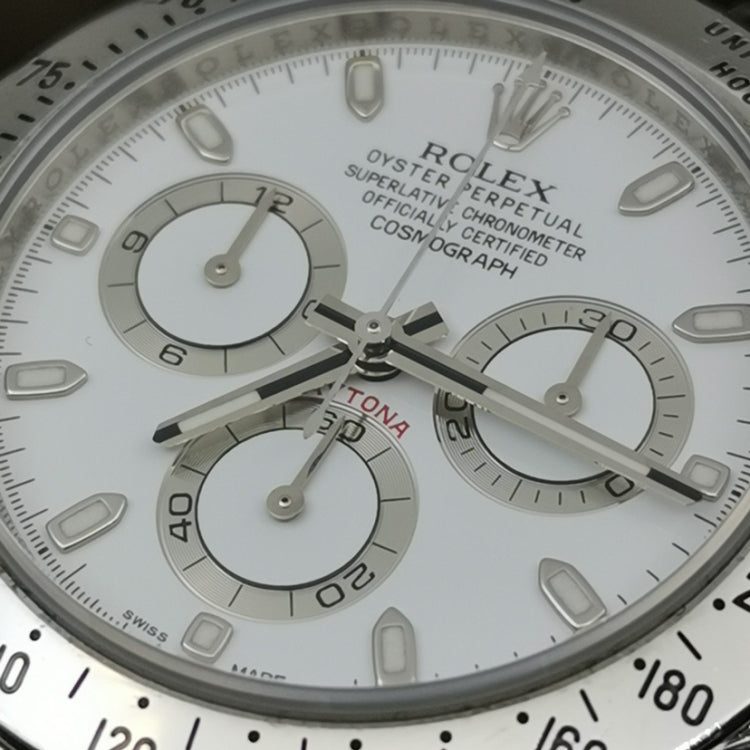 Automatic Watch Replica Cosmograph Daytona Meteorite 101228