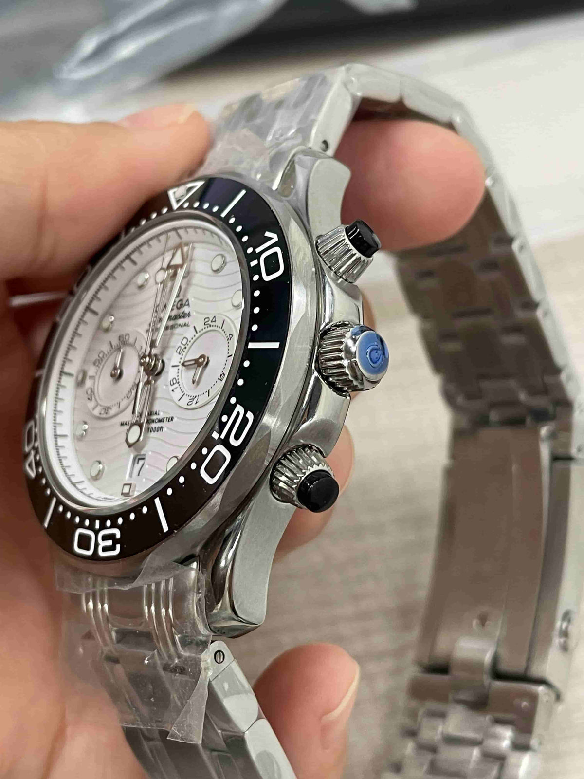 Vk63 Quartz Watch for Men OM179