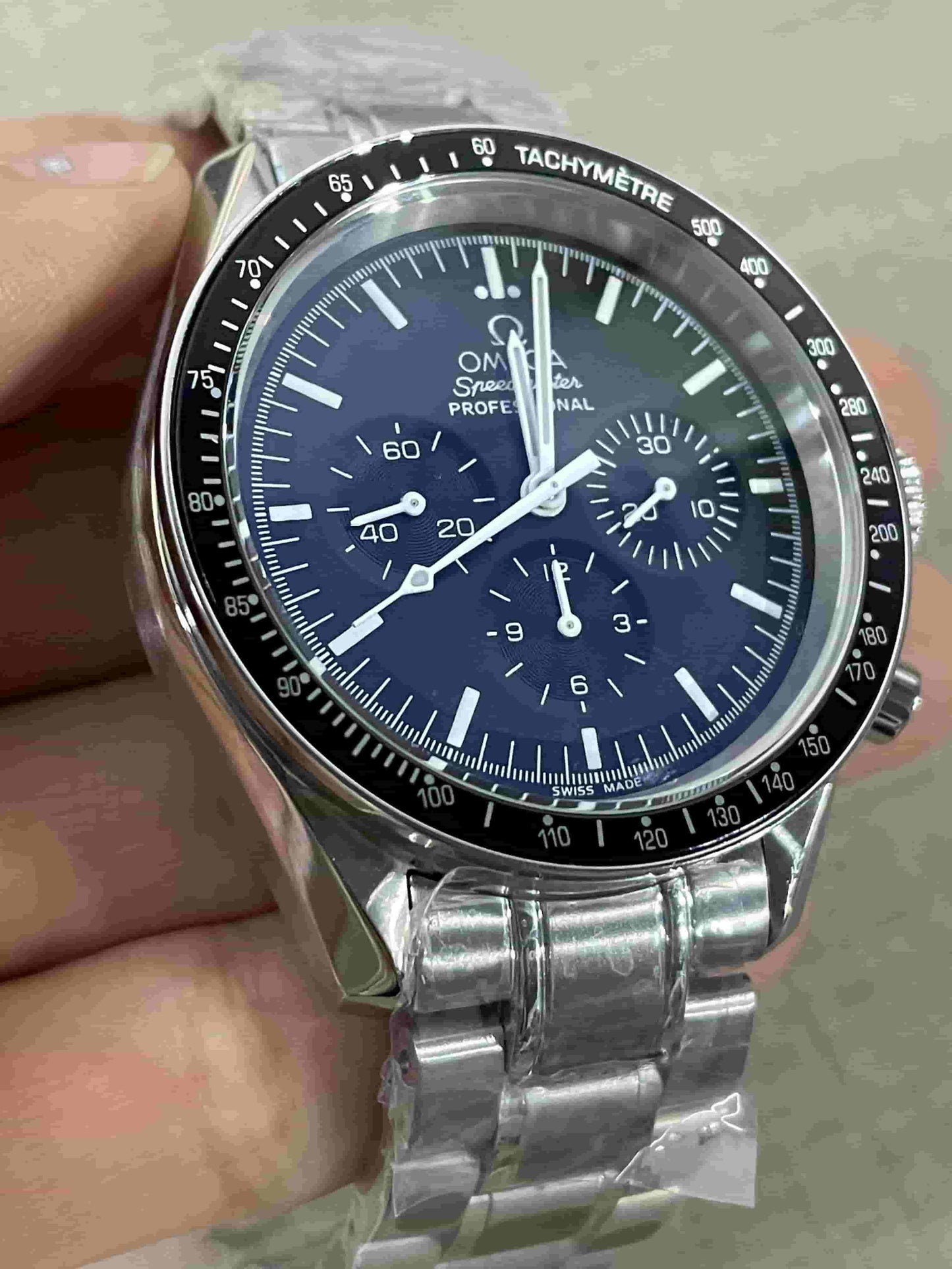 Mechanical  Watch for Men OM50