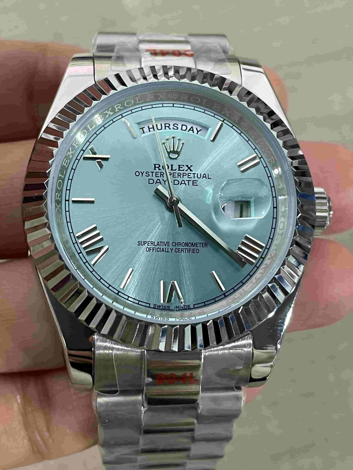Automatic Watch for Men 40mm R85