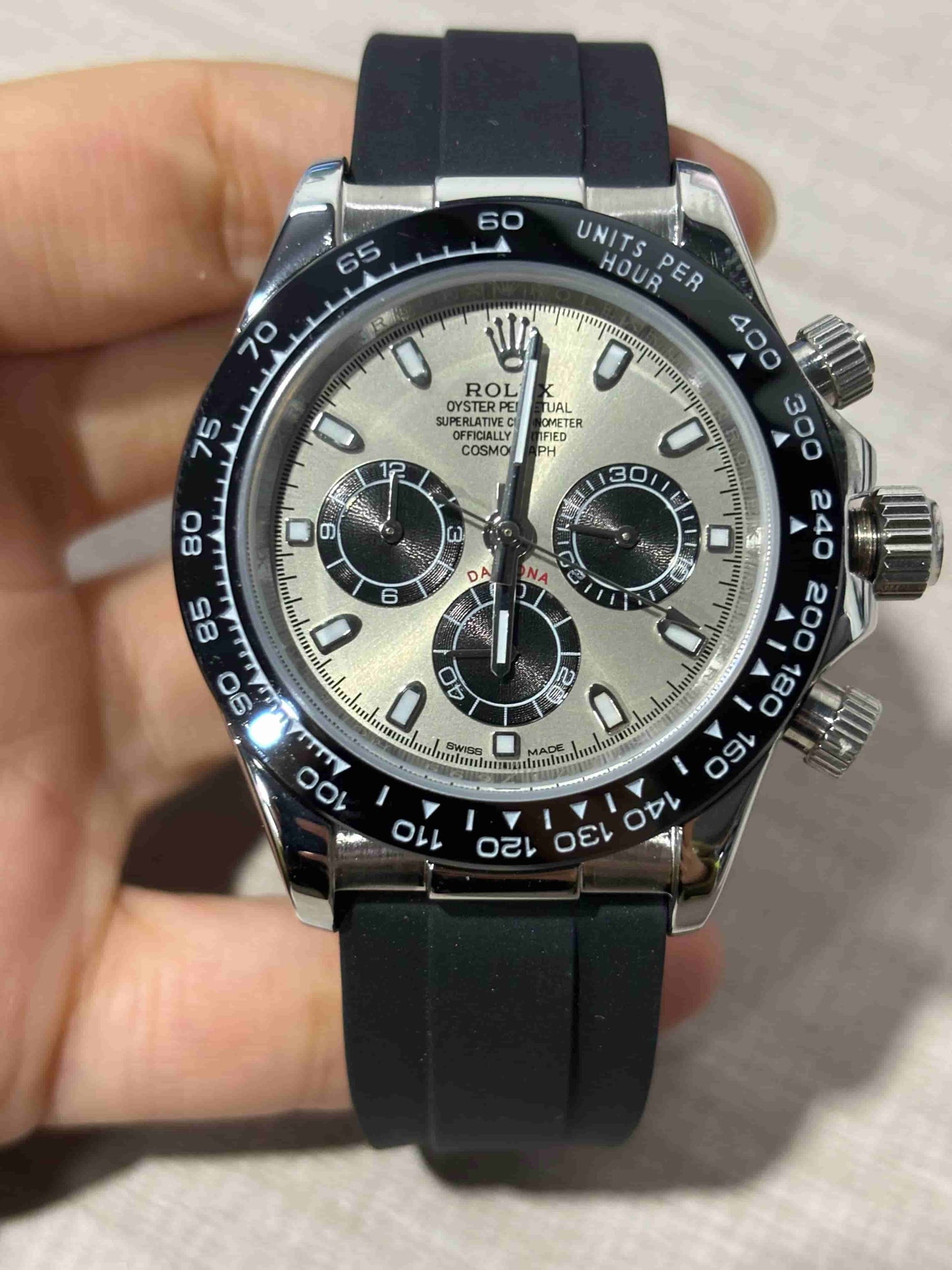 Automatic Watch for Men 40mm R50