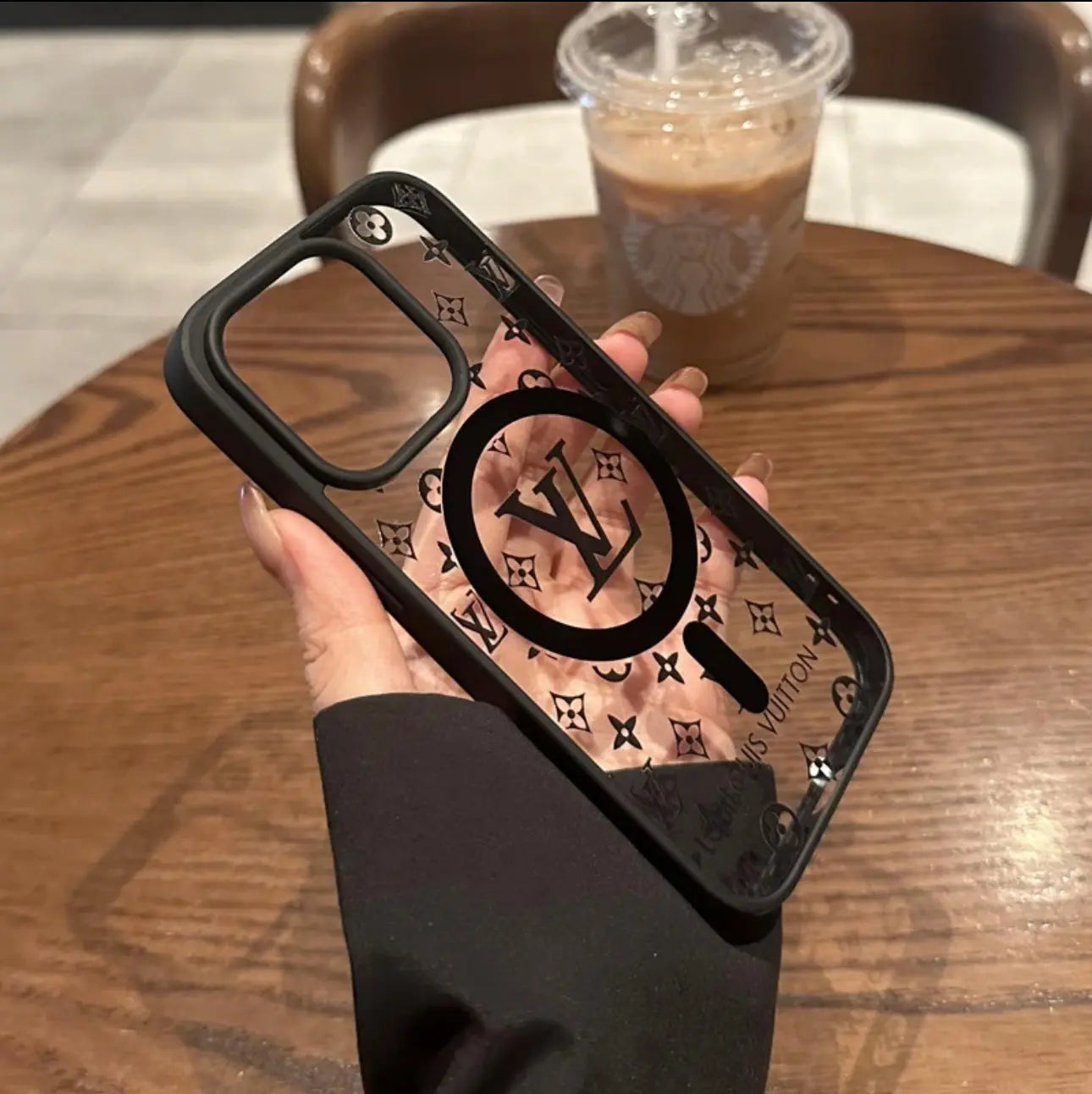NEW Luxury Shine x Mono iPhone Case (MagSafe)-s2 mysite