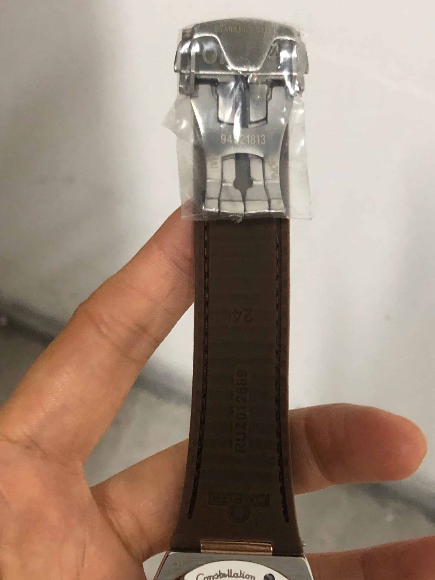 Mechanical Watch for Men OM206