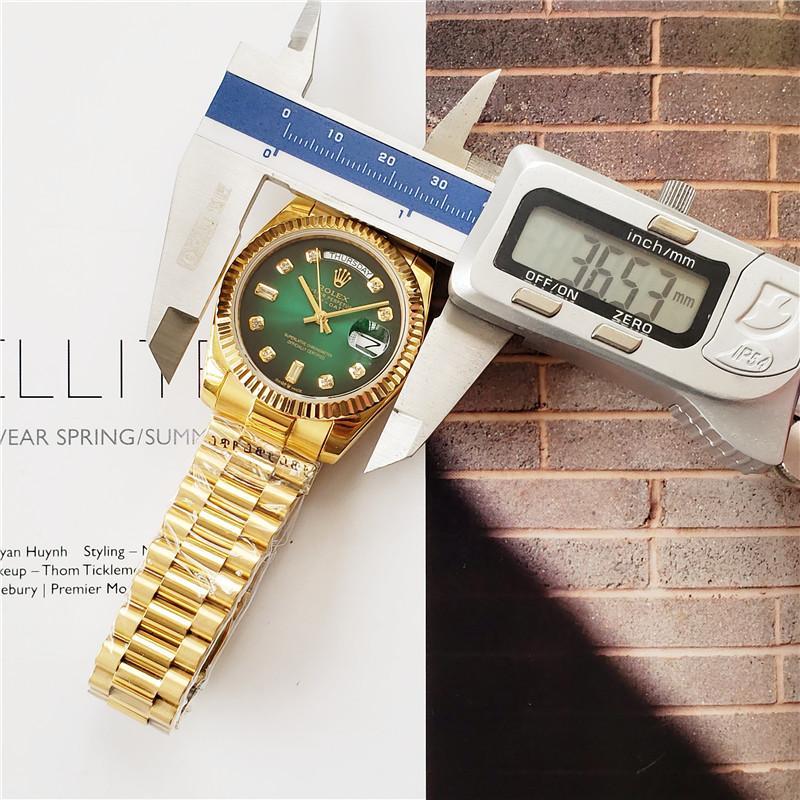 Automatic Watch for Men 40mm R47