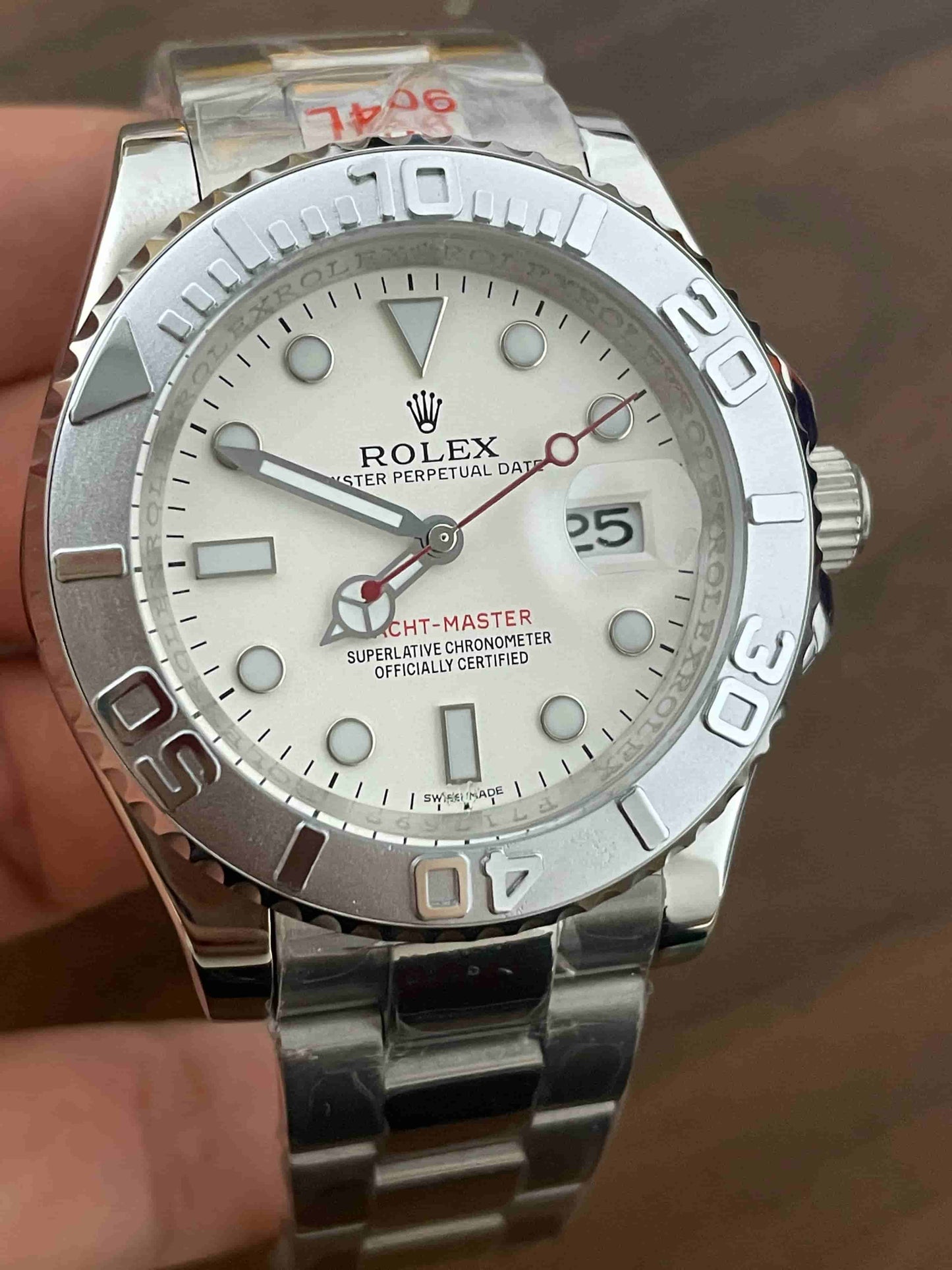 Replica Automatic Watch for Men 40mm R298