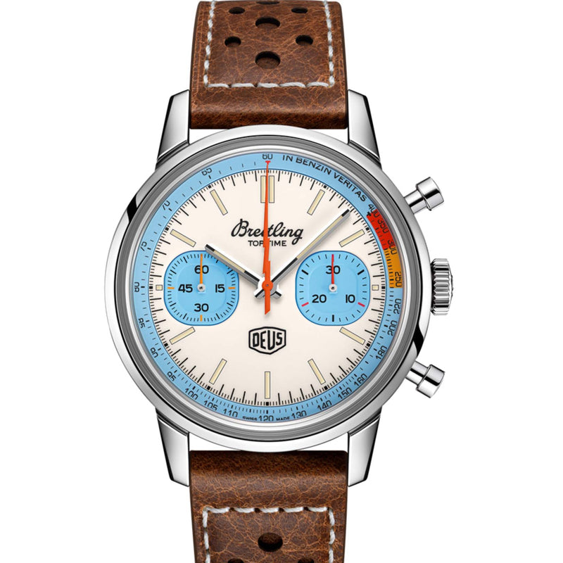 Replica Top time Stainless Steel Quartz Movement Watch