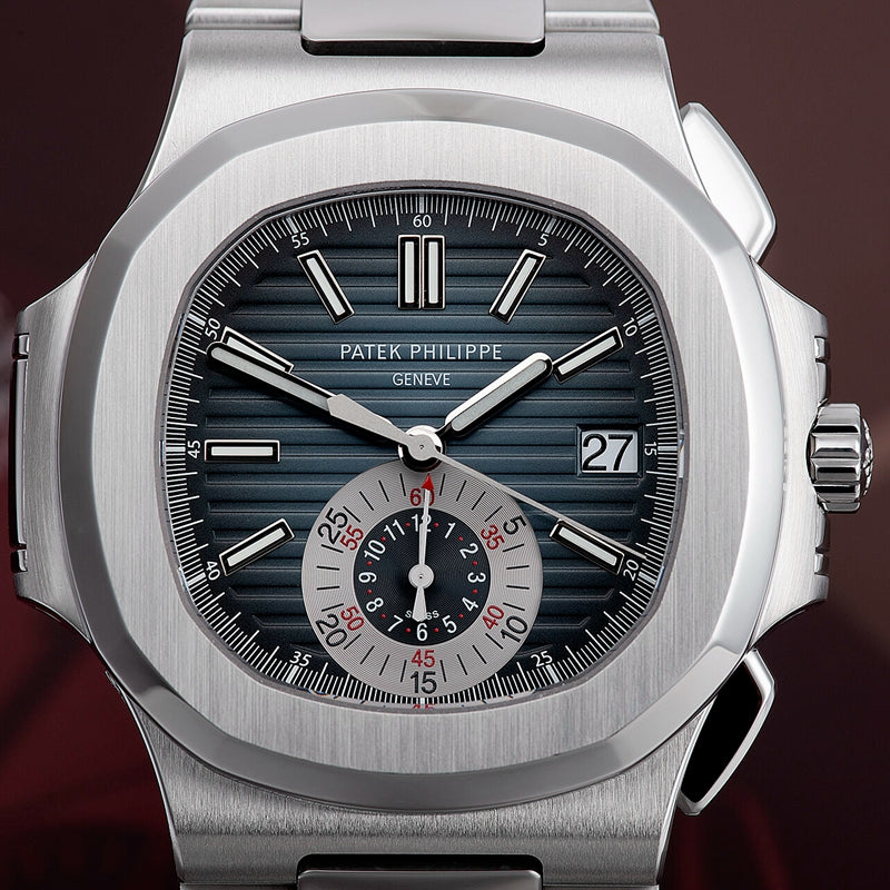 Replica 904l Stainless Steel Automatic Mechanical Watch 39mm