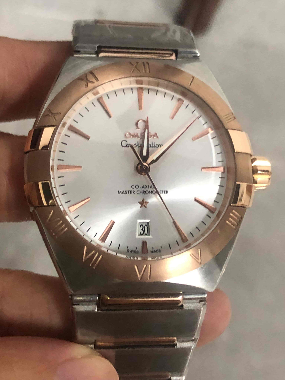 Mechanical Watch for Men OM02