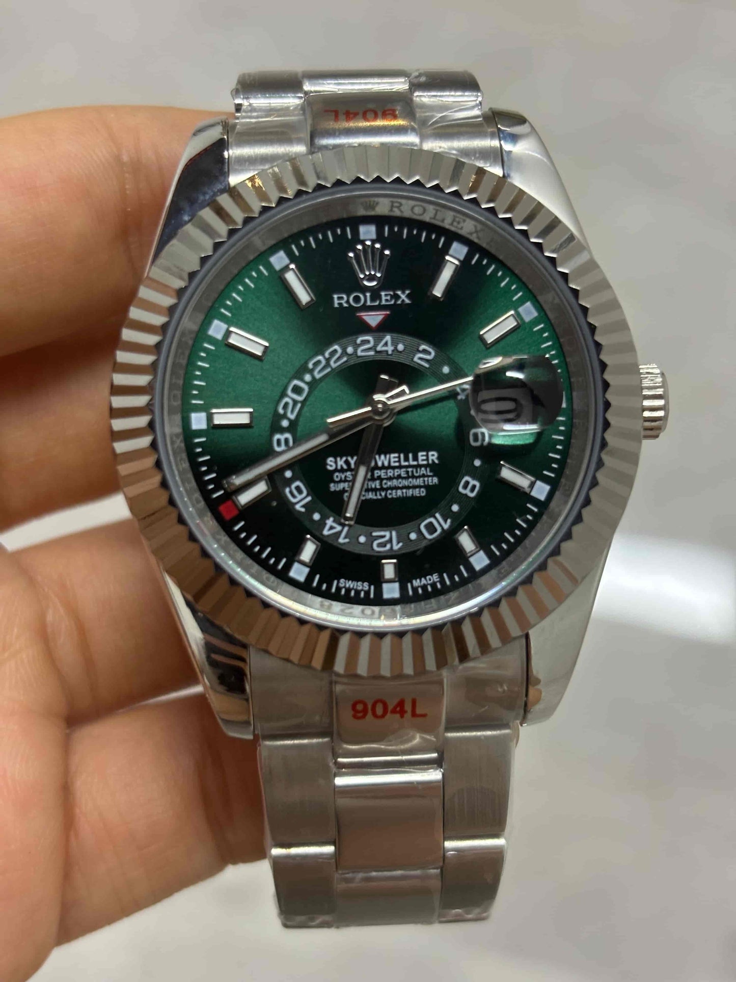 Automatic Watch for Men 40mm R101