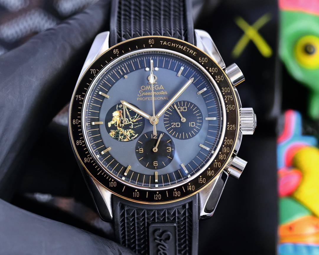Automatic Mechanical Watch Replica Rubber Belt 062211