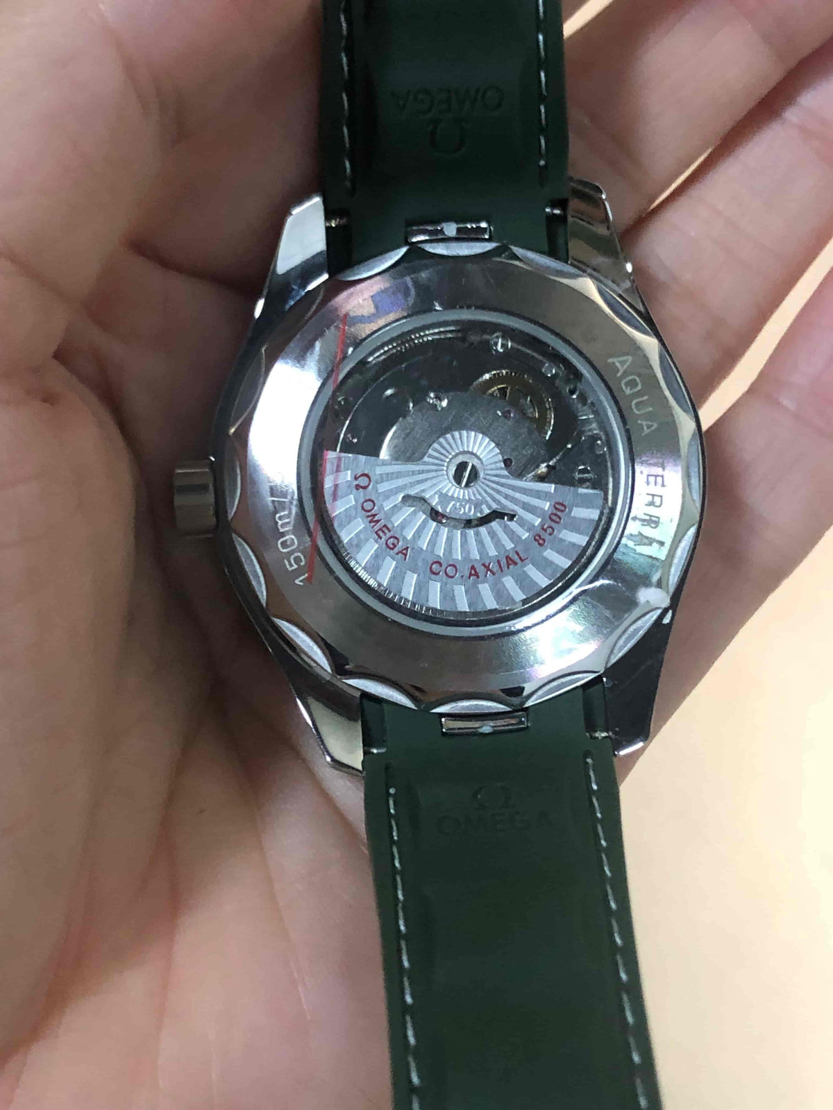 Mechanical  Watch for Men OM75