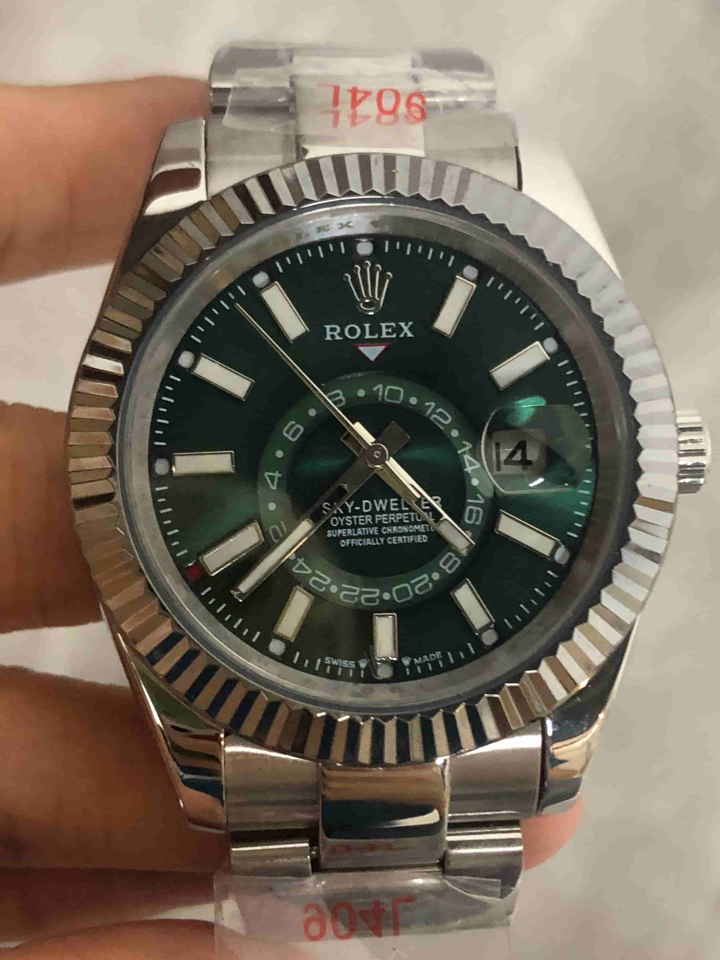 Replica Automatic Watch for Men 40mm  R216