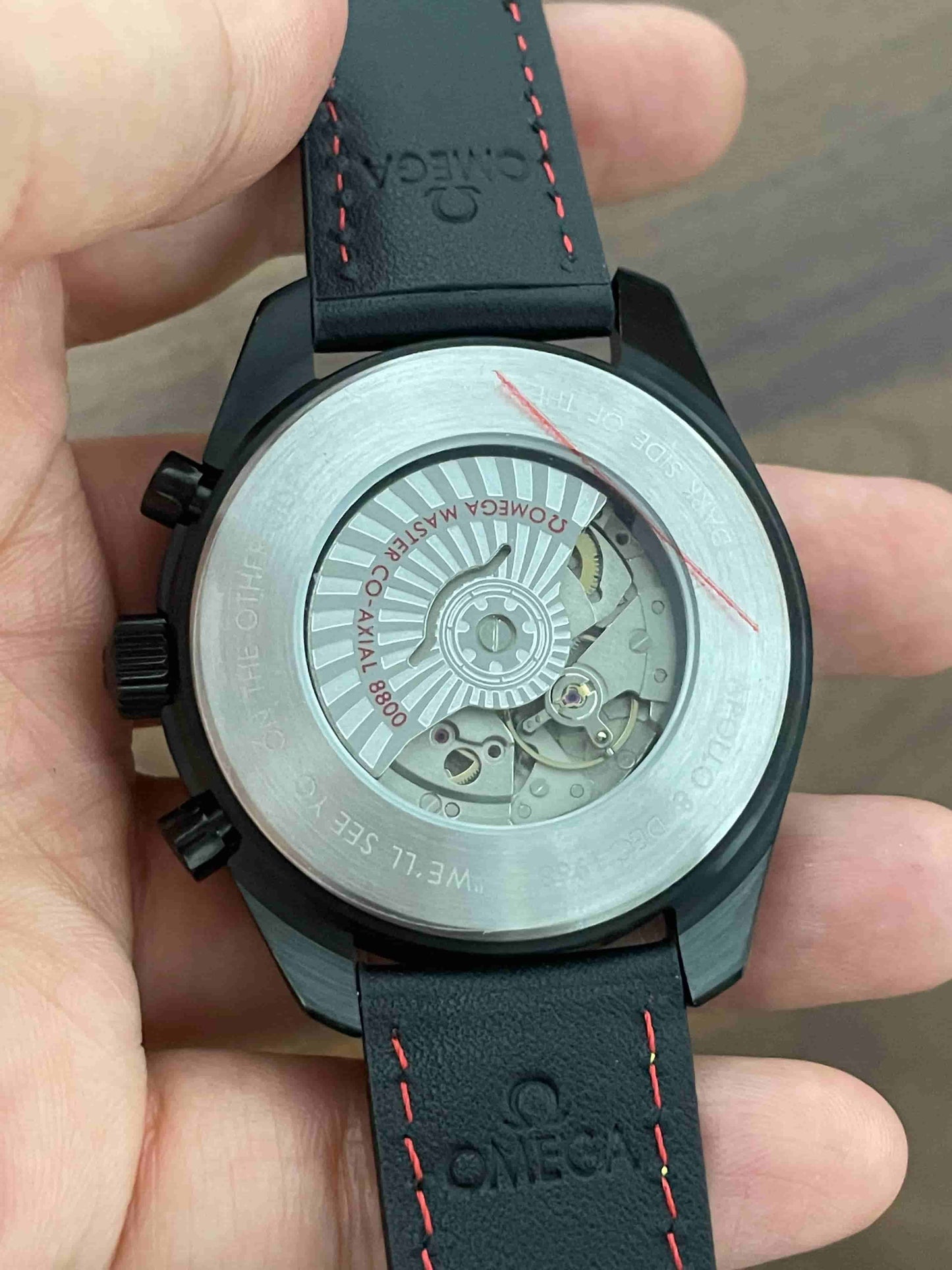 Mechanical Watch for Men OM305