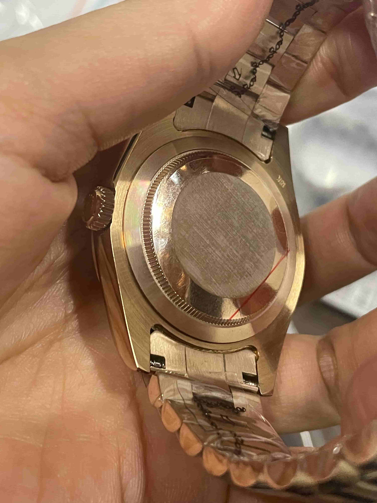 Automatic Watch for Men 40mm R117