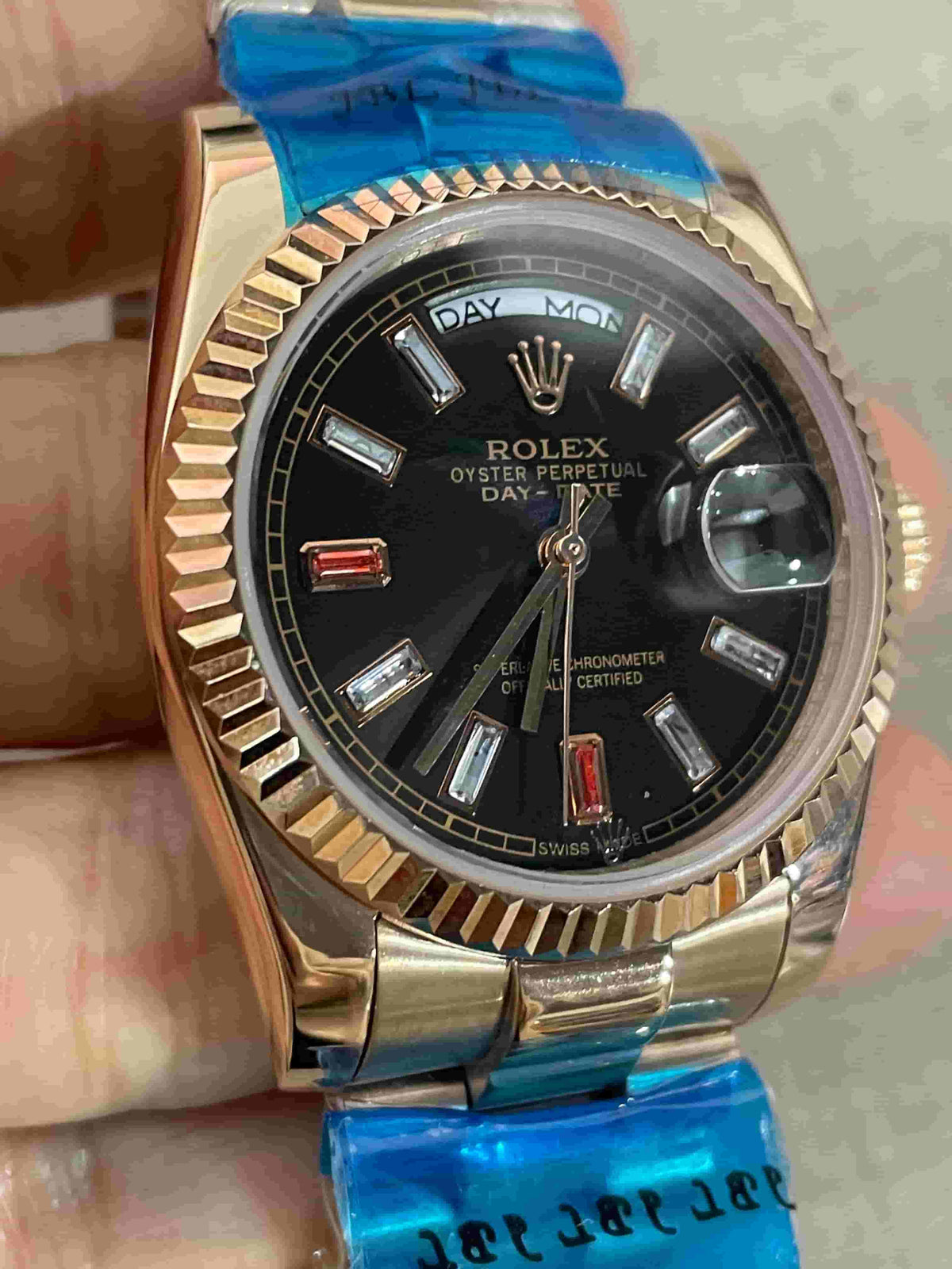 Automatic Watch for Men 40mm R84