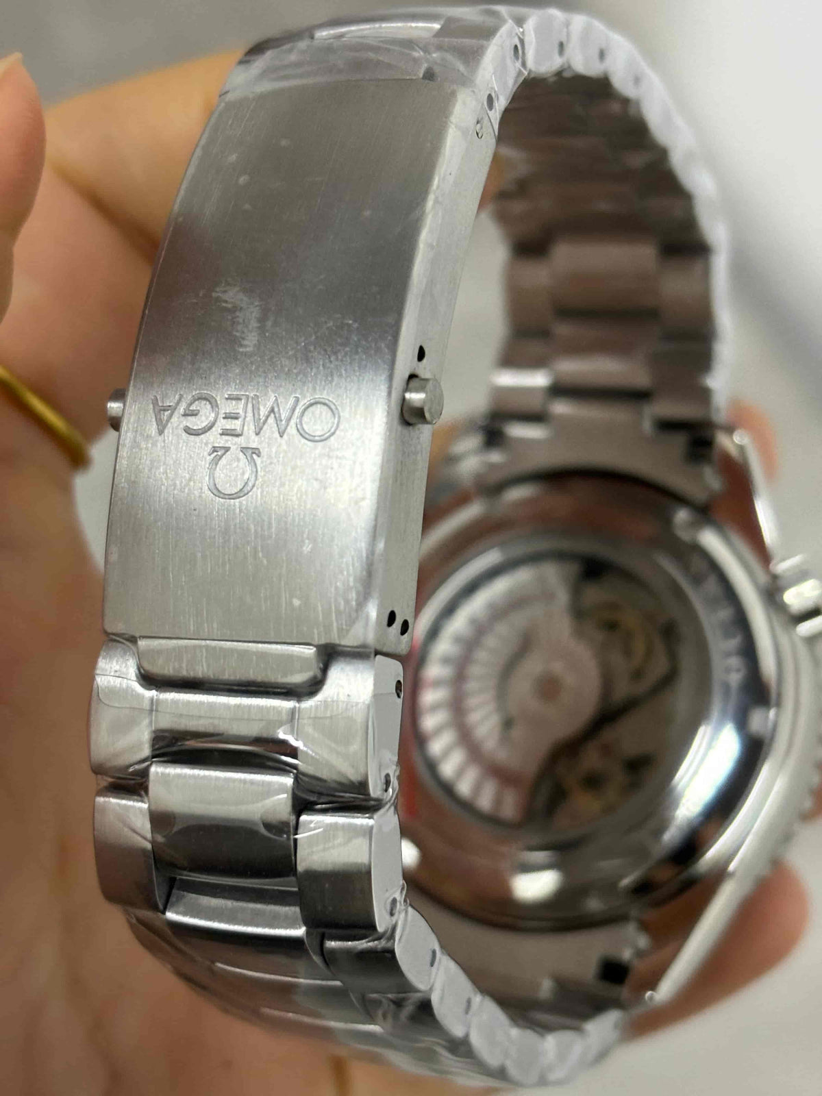 Mechanical Watch for Men OM186
