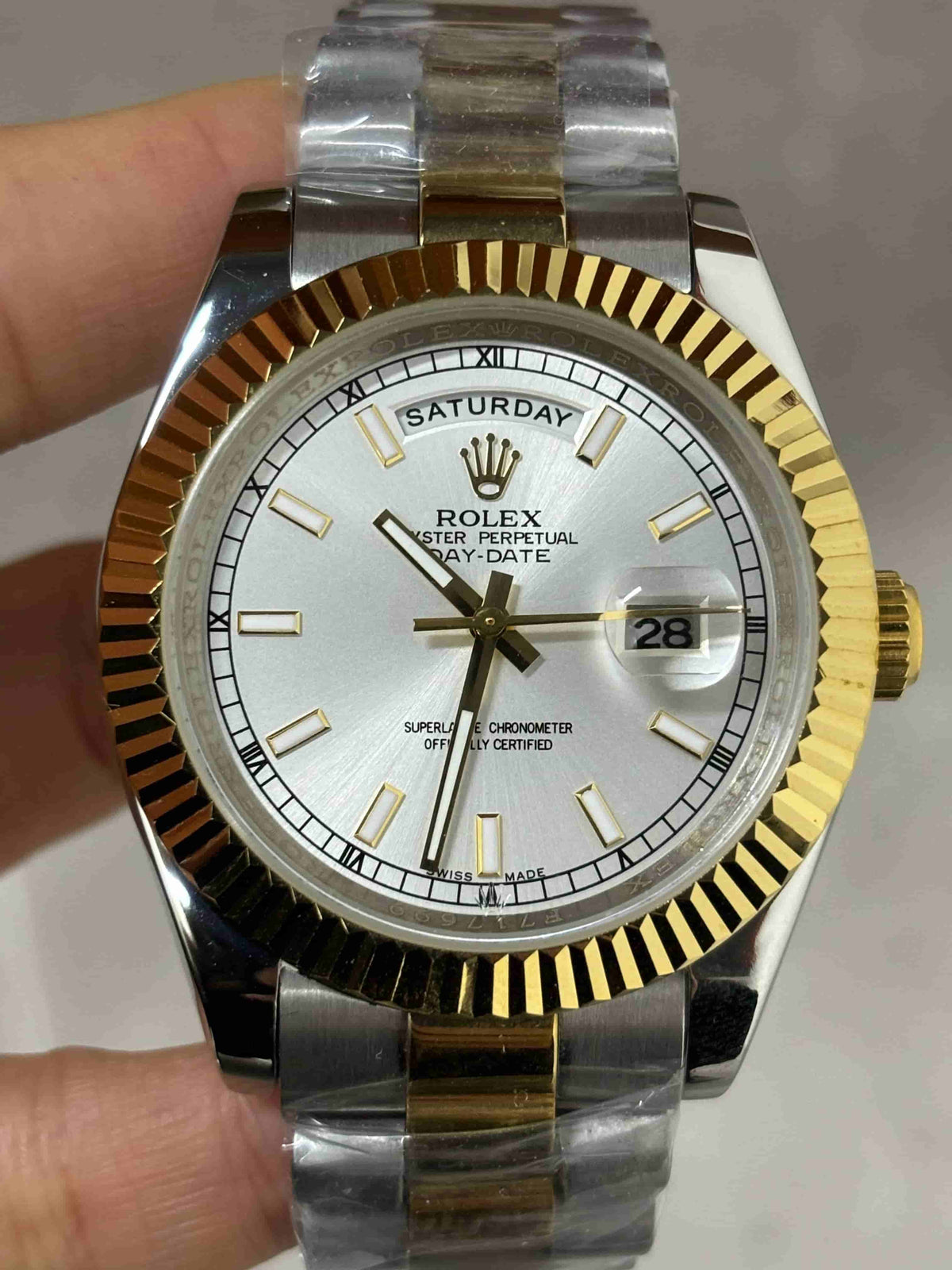 Replica Automatic Watch for Men R187
