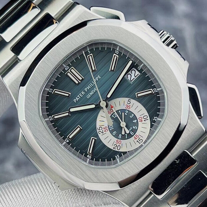Replica 904l Stainless Steel Automatic Mechanical Watch 39mm