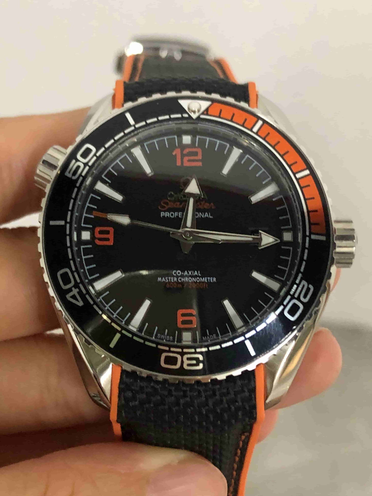 Mechanical Watch for Men OM07