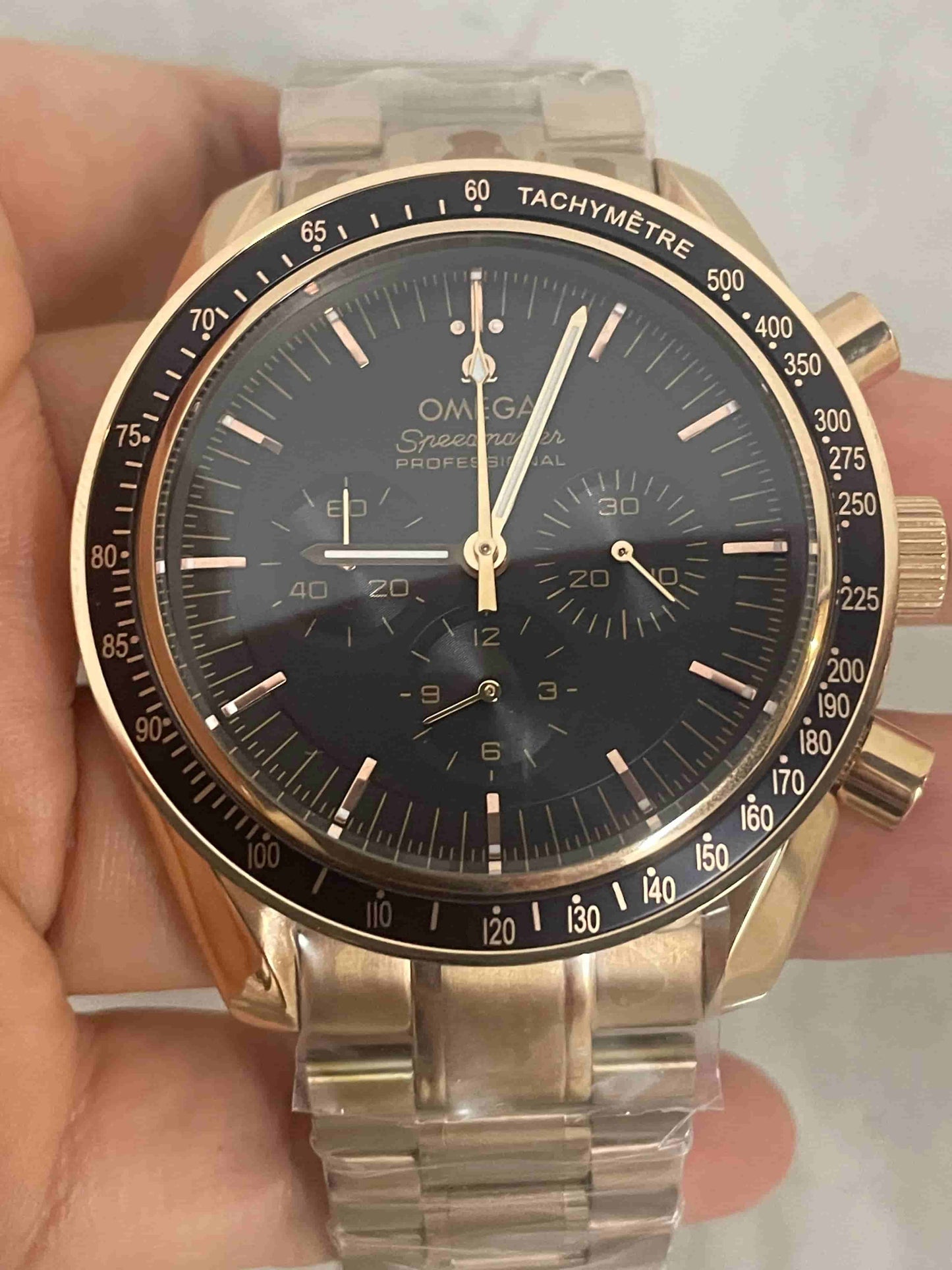 Mechanical Watch for Men OM120