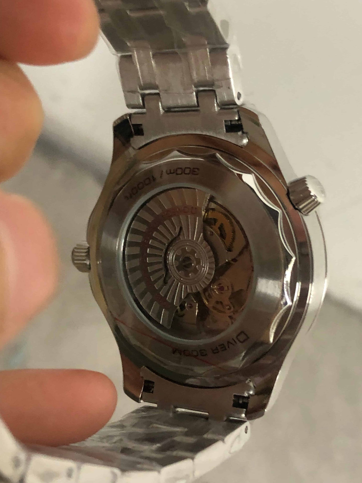 Mechanical Watch for Men OM202