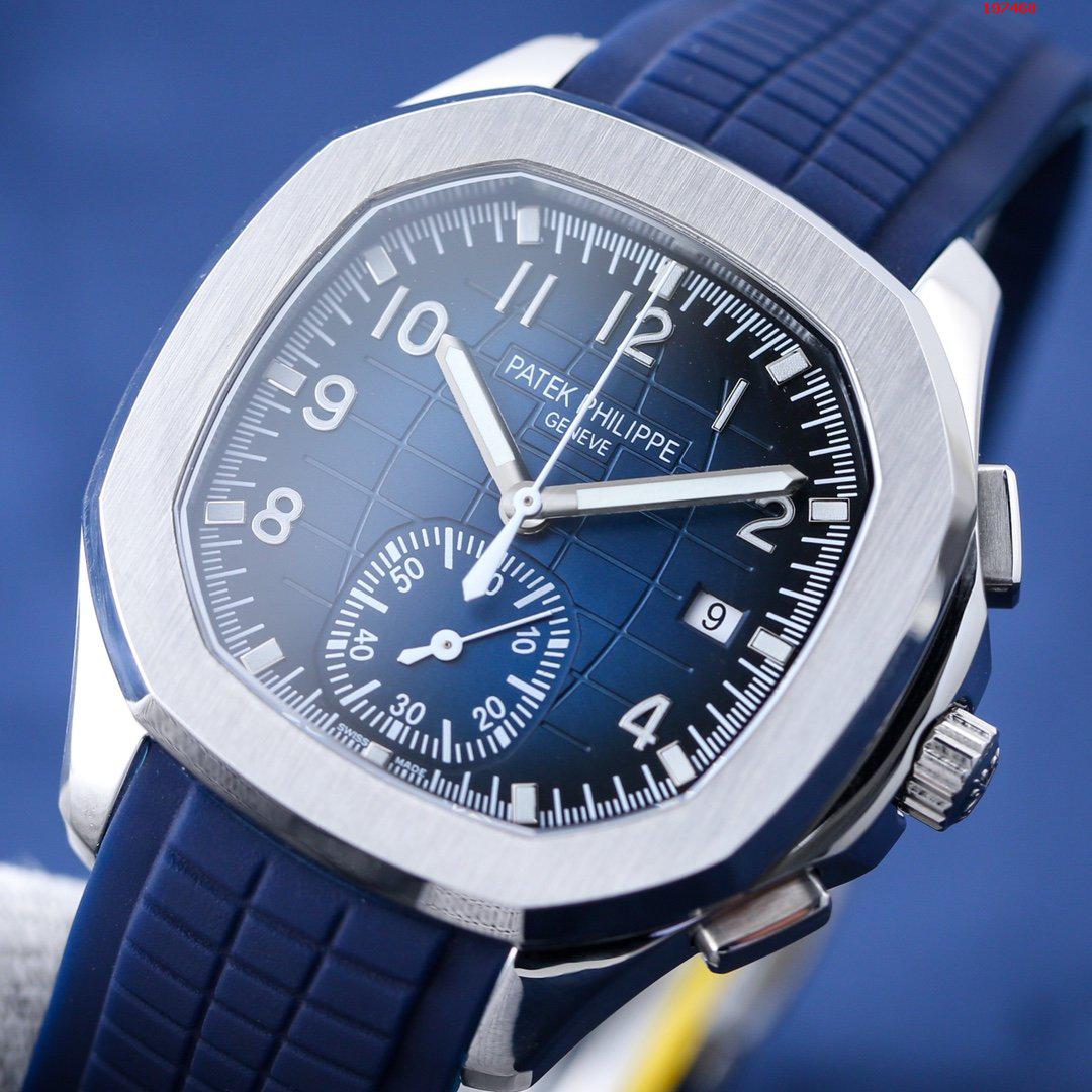 Aquanaut 904l Stainless Steel Automatic Mechanical Watch 40mm