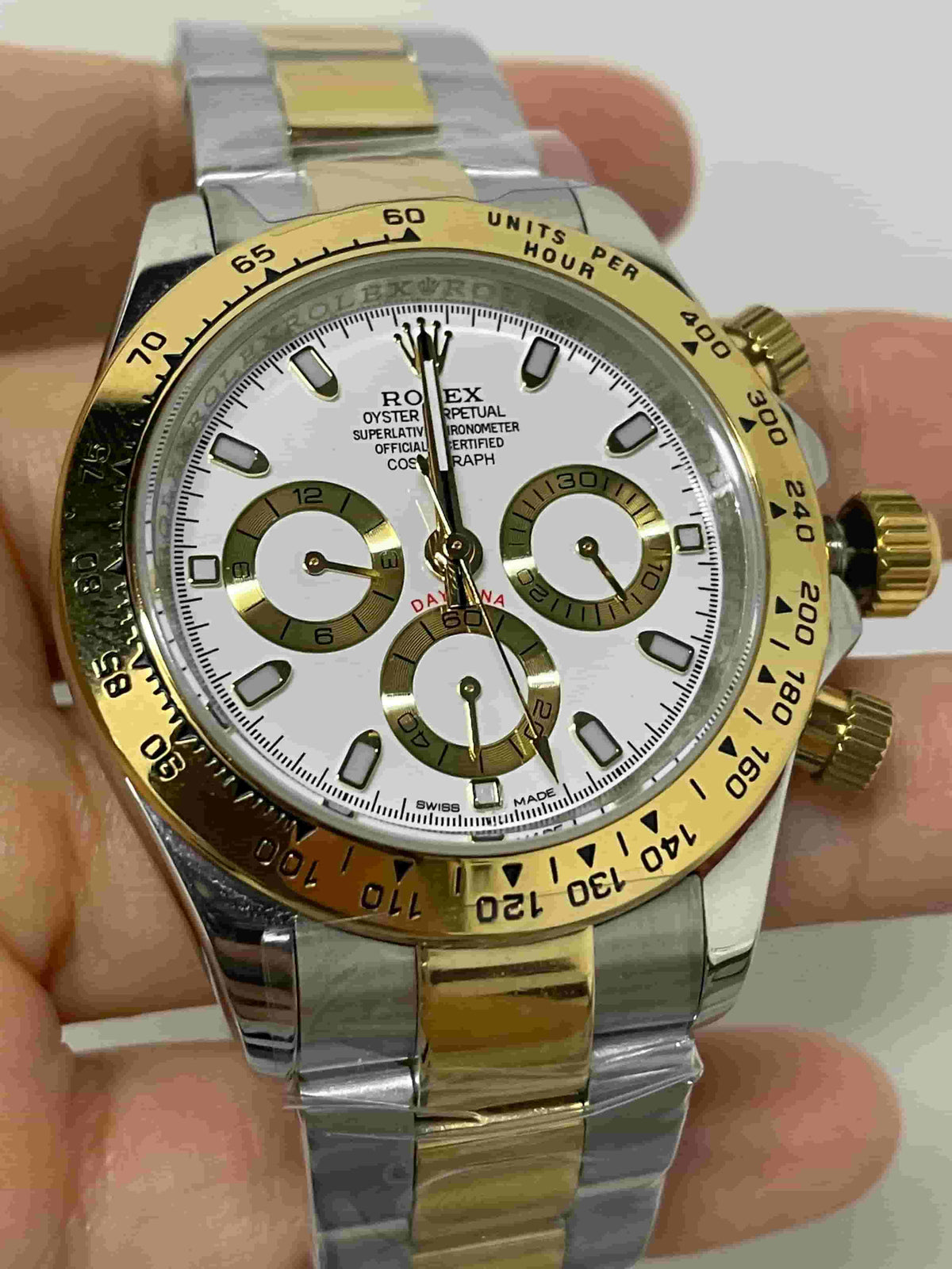 Automatic Watch for Men 40mm R103