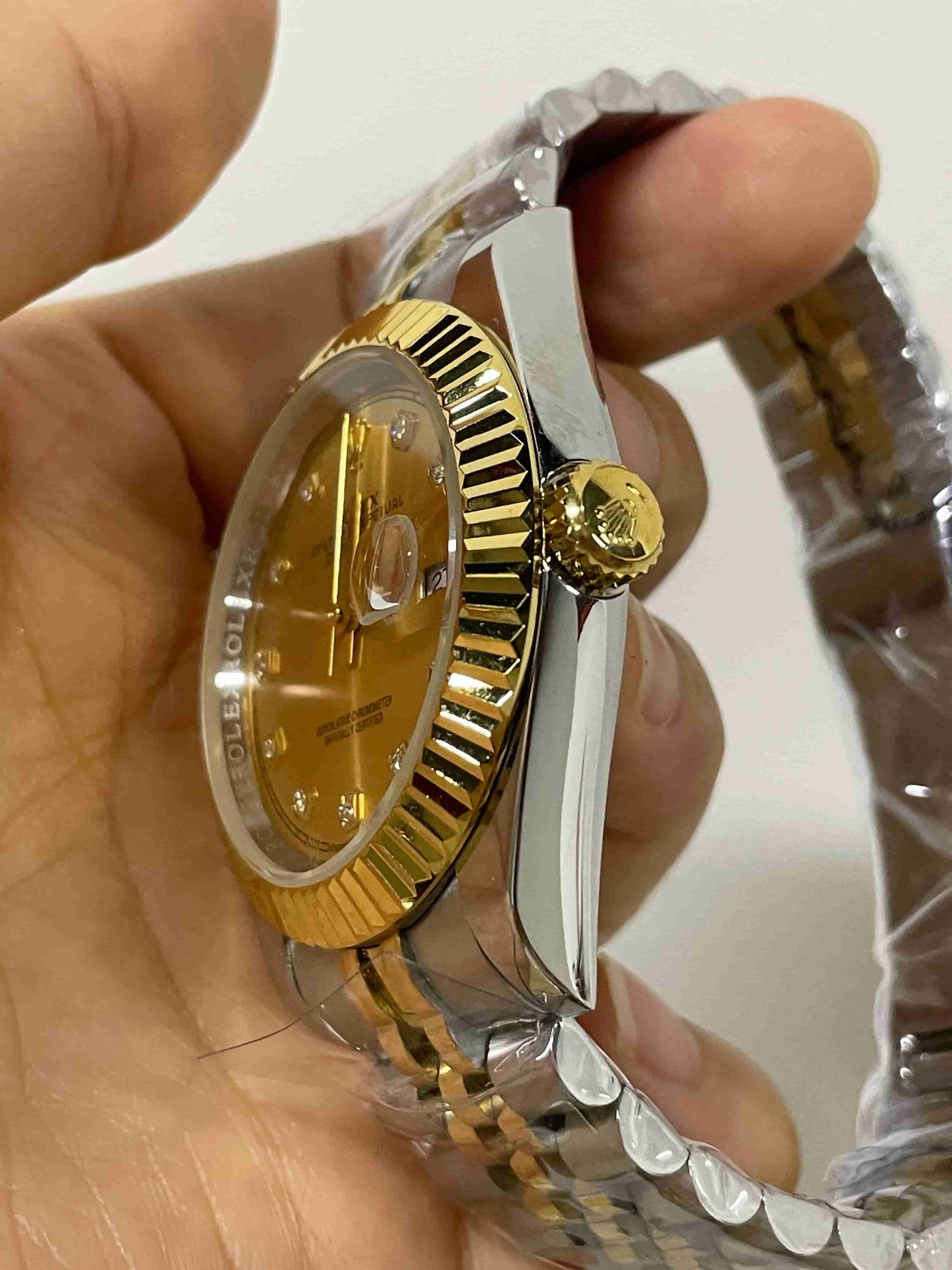 Automatic Watch for Men 40mm R127